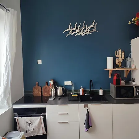 Lejlighed Escale A Dunes Bray-Dunes