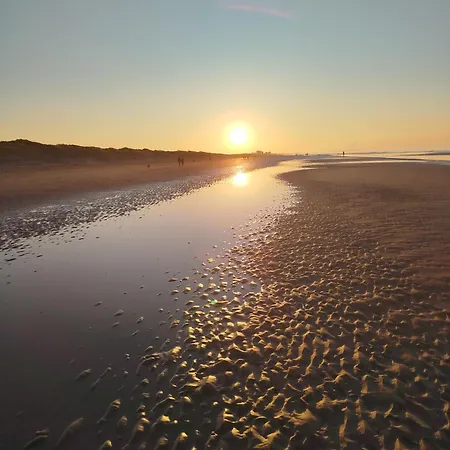 Escale A Dunes Lejlighed