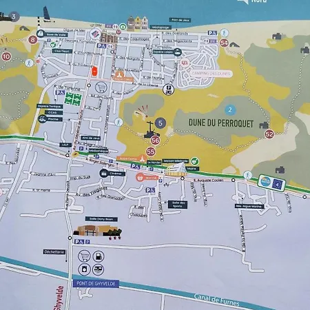 Escale A Dunes * Bray-Dunes