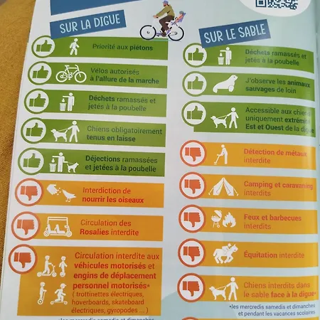 Lejlighed Escale A Dunes