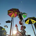 아파트 Escale A Dunes 브레뒨느