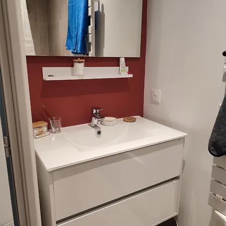 Apartment Escale A Dunes