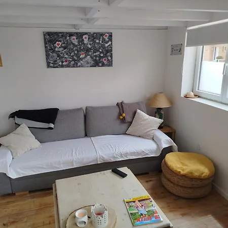 Escale A Dunes 아파트 브레뒨느