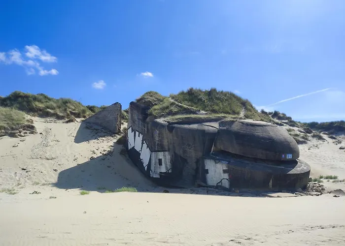 Escale A Dunes Bray-Dunes