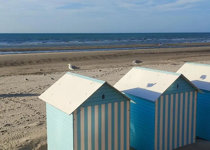 Escale A Dunes Apartment *