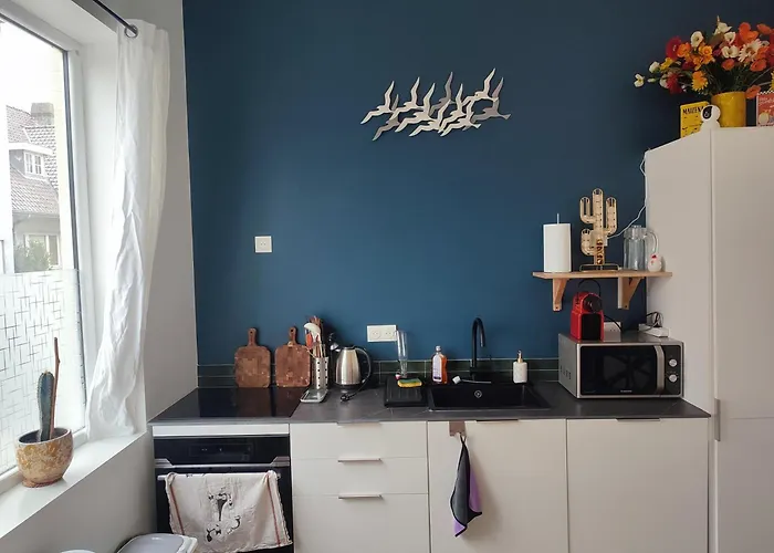 Apartment Escale A Dunes Bray-Dunes