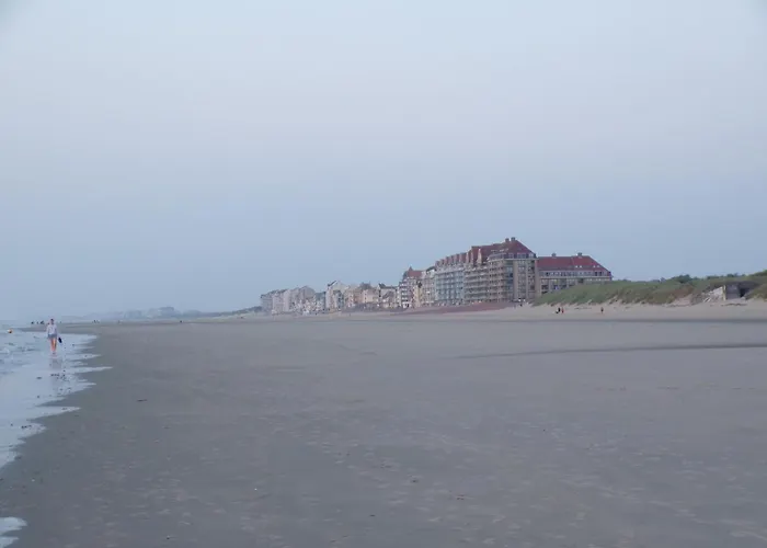 Apartment Escale A Dunes