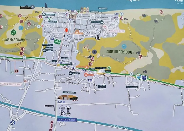 Escale A Dunes * Bray-Dunes