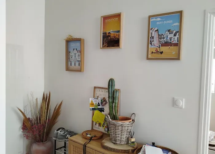 Escale A Dunes * Bray-Dunes