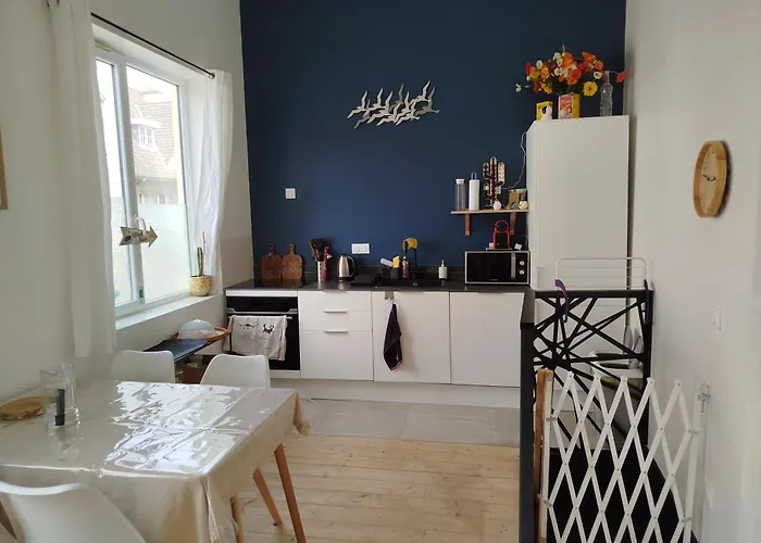 Escale A Dunes Apartment Bray-Dunes