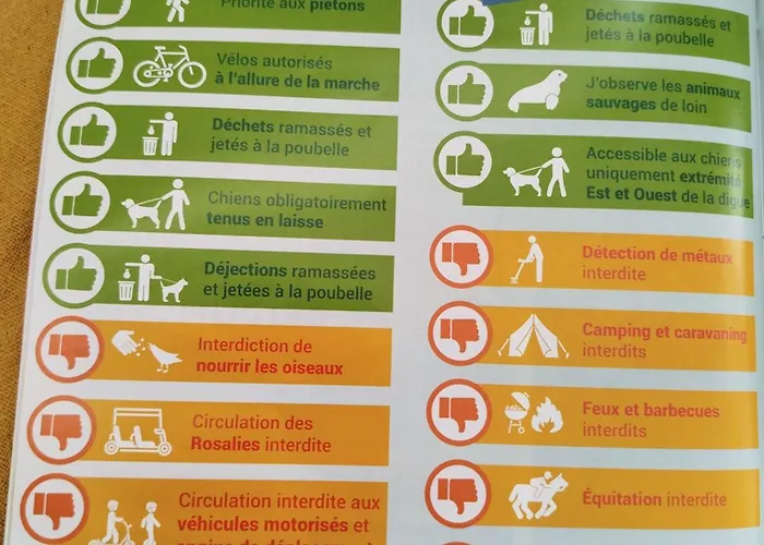 Apartment Escale A Dunes