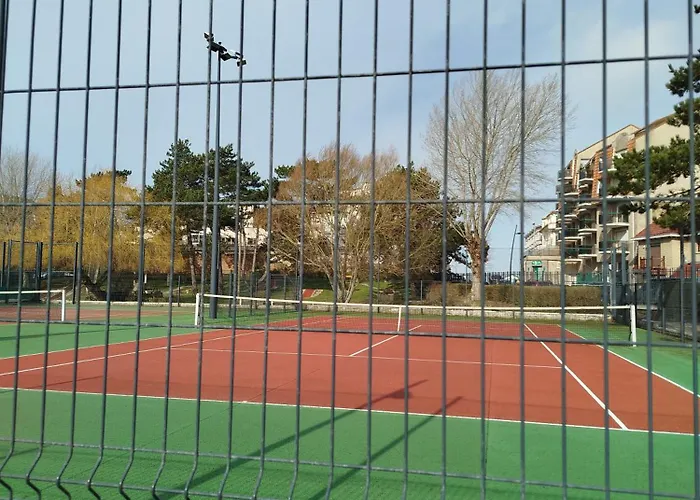 Apartment Escale A Dunes *